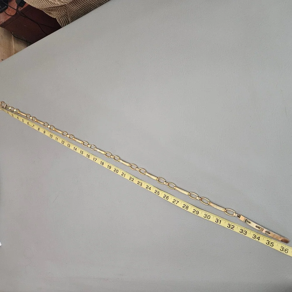 N/A vintage gold