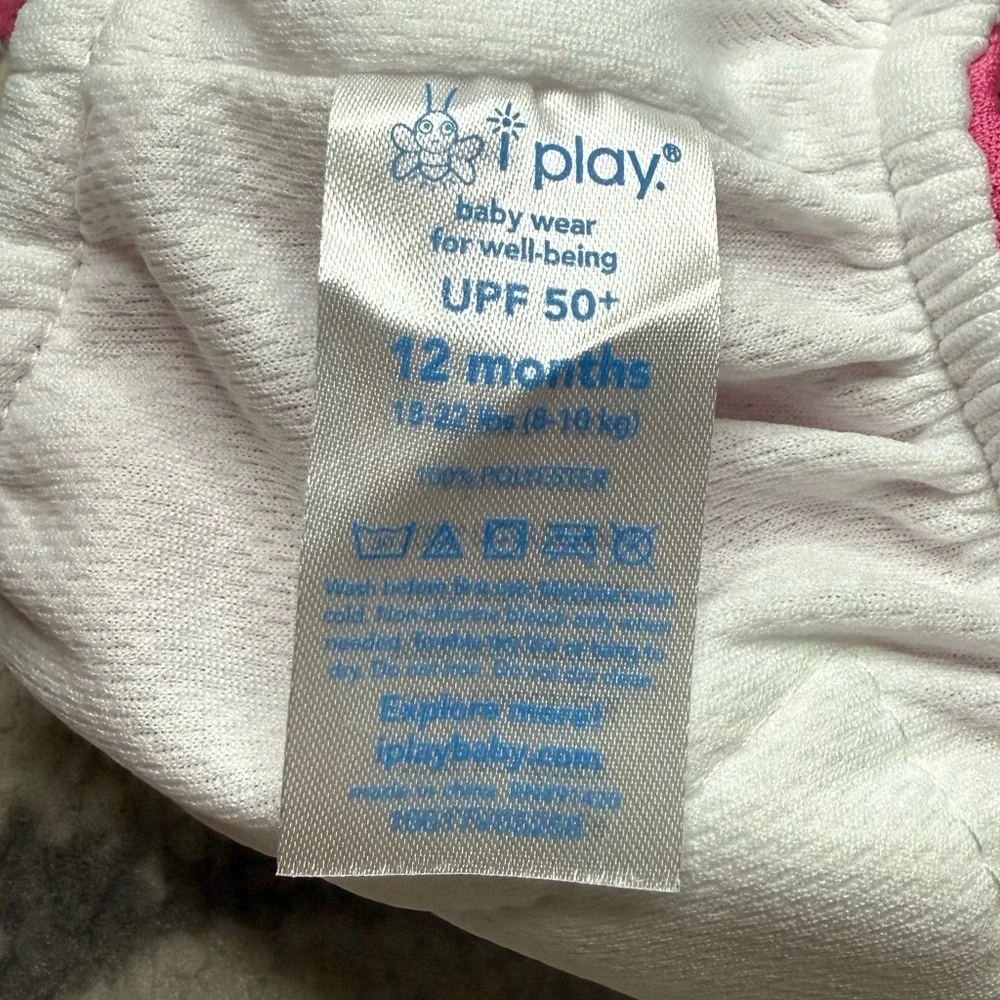 i play. iplay pink