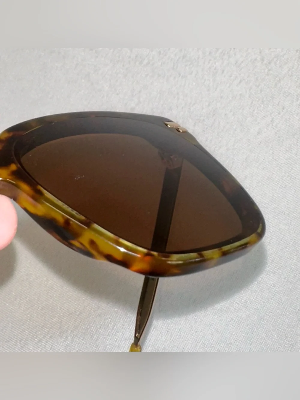 Diff Eyewear made spots