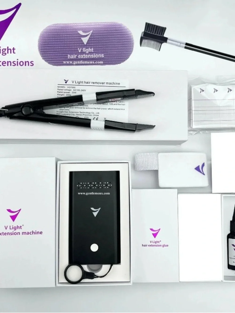 V-Light new open