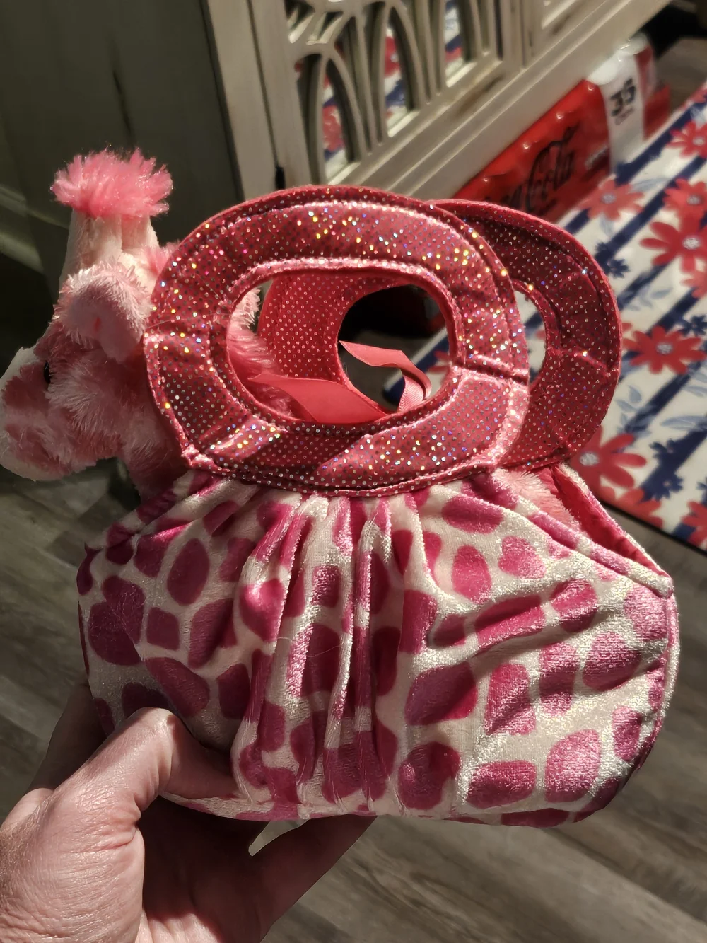 N/A charming pink