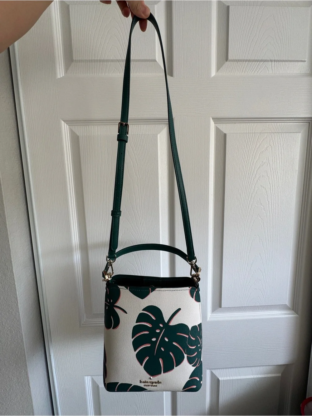 kate spade cream crossbody
