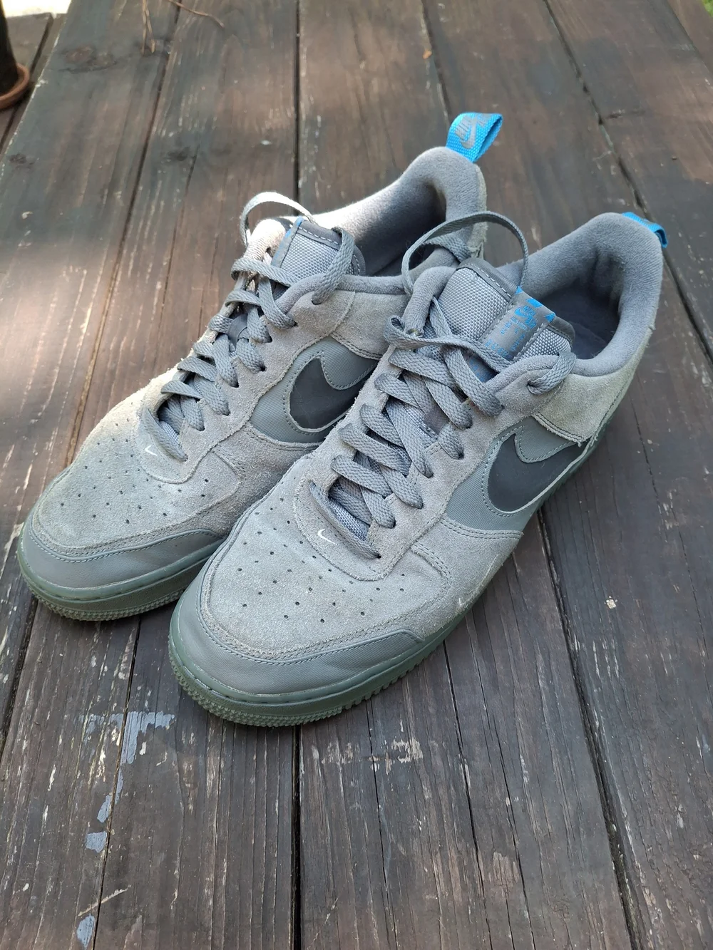 Nike low top