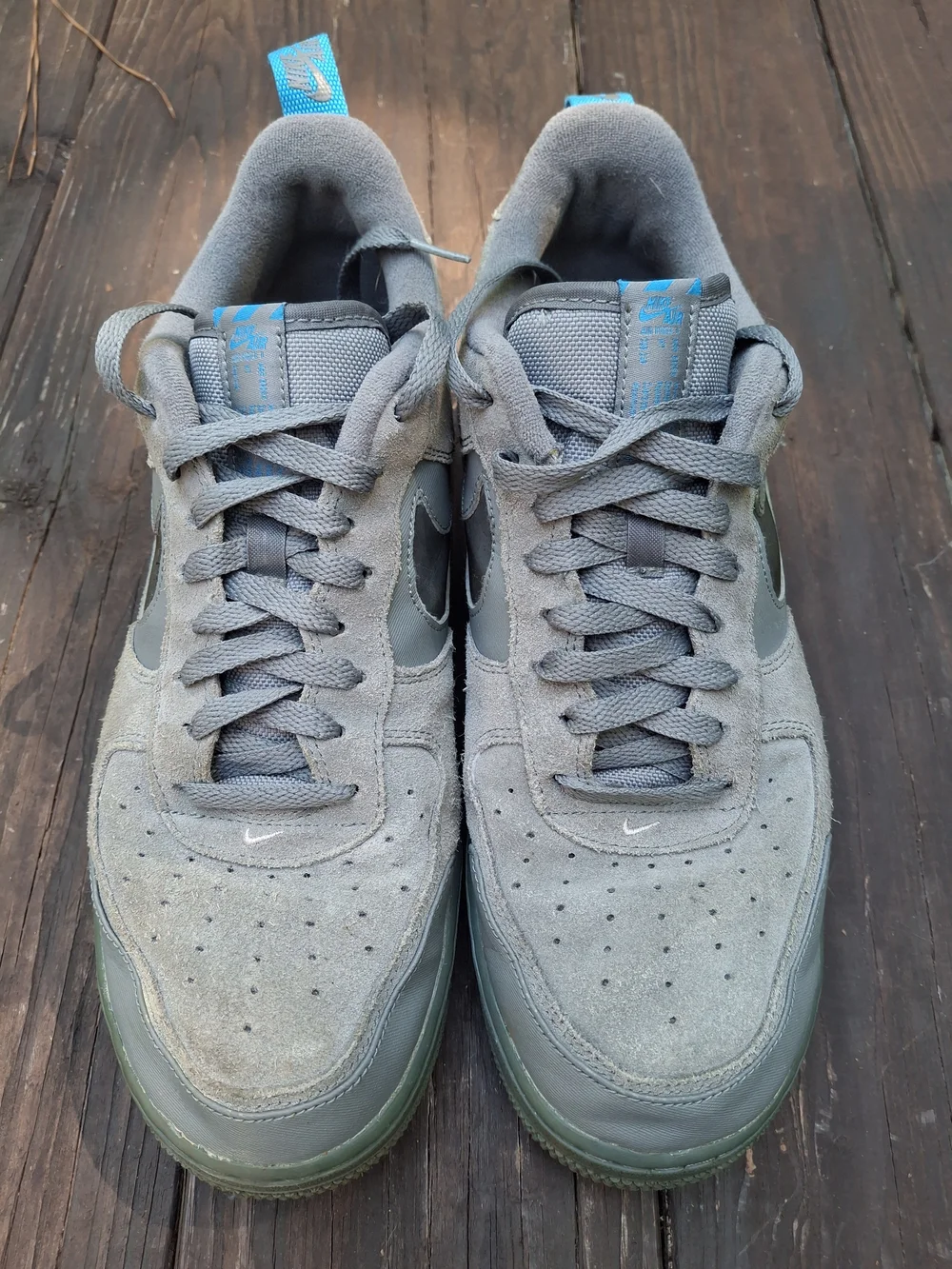 Nike low top