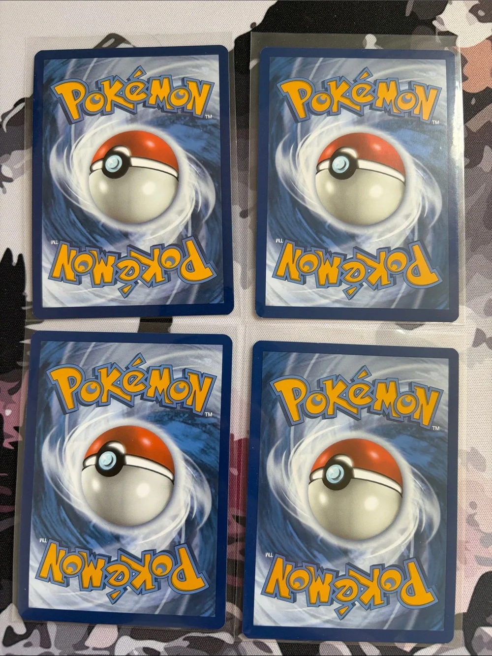 Pokemon mix match