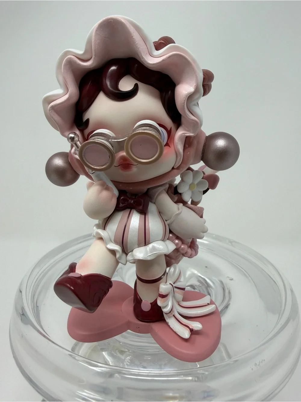 POP MART charming pink