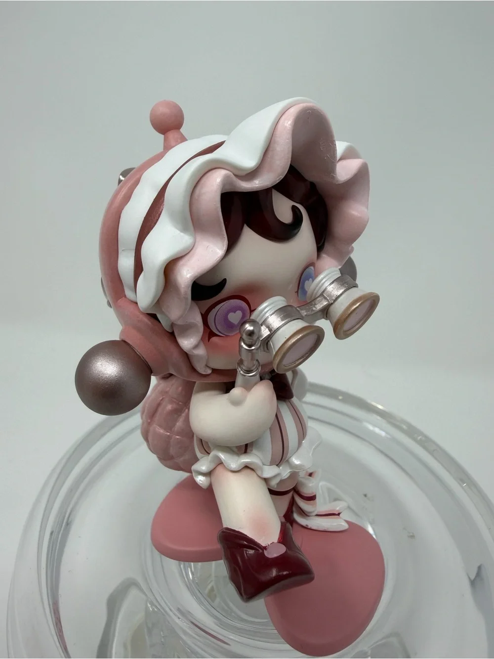 POP MART charming pink