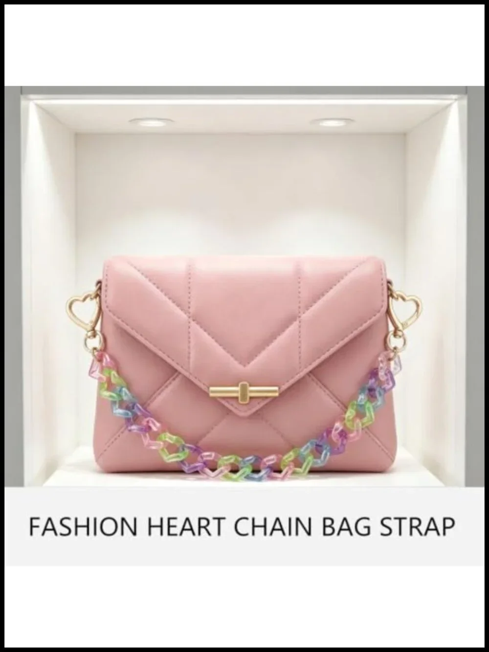 N/A fashion heart