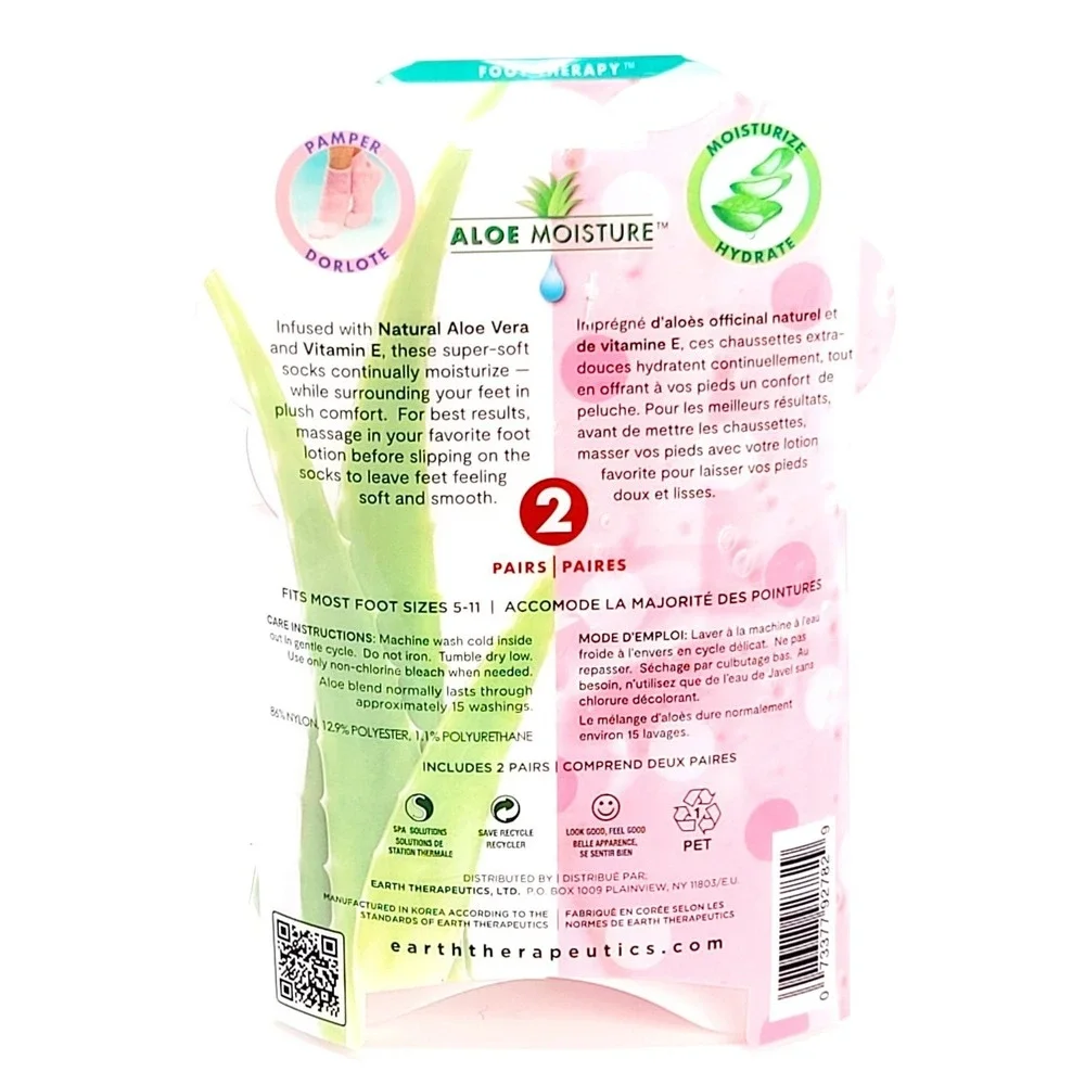 Earth Therapeutics brand new