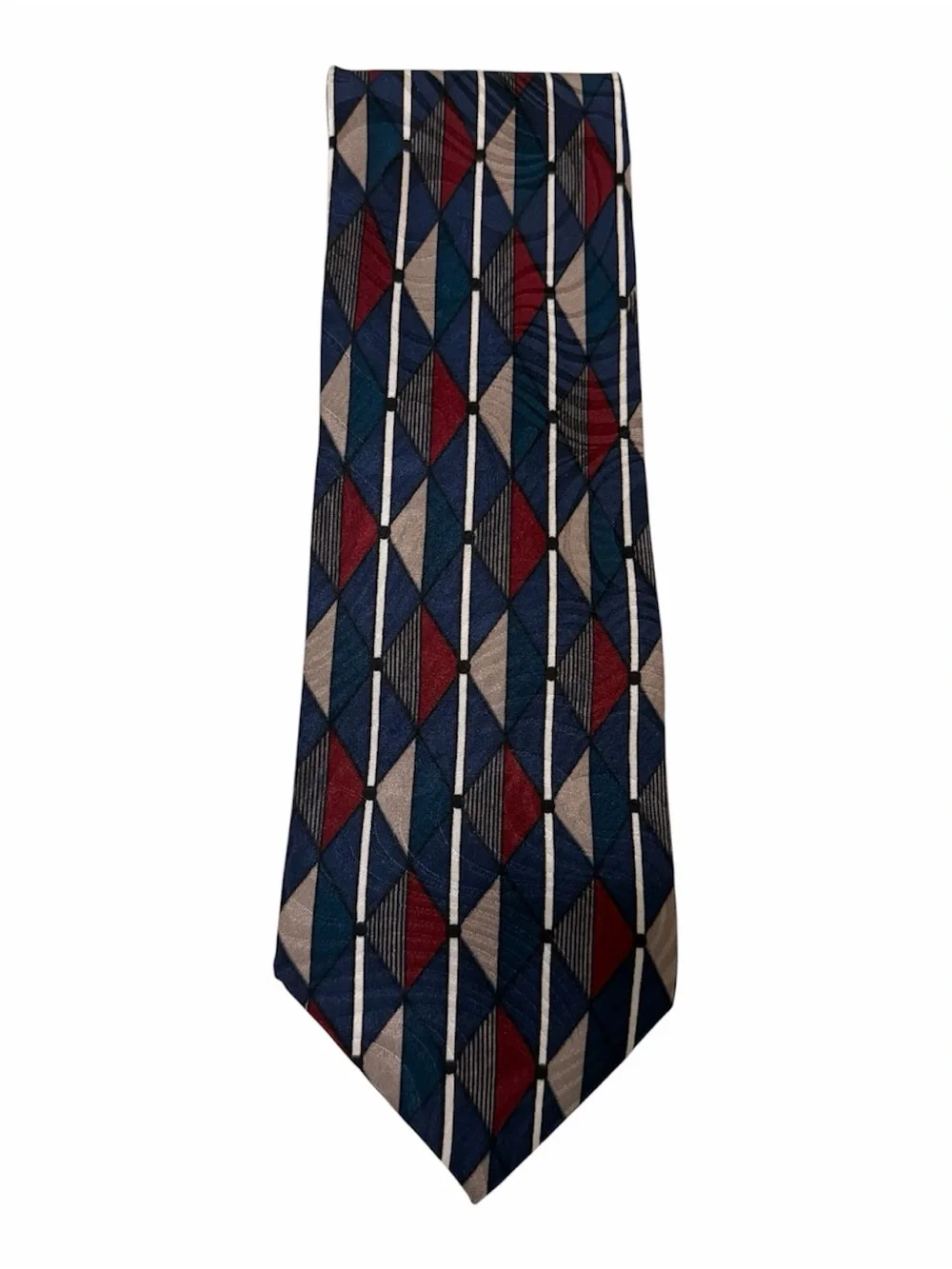 Karl Lagerfeld or geometric vintage