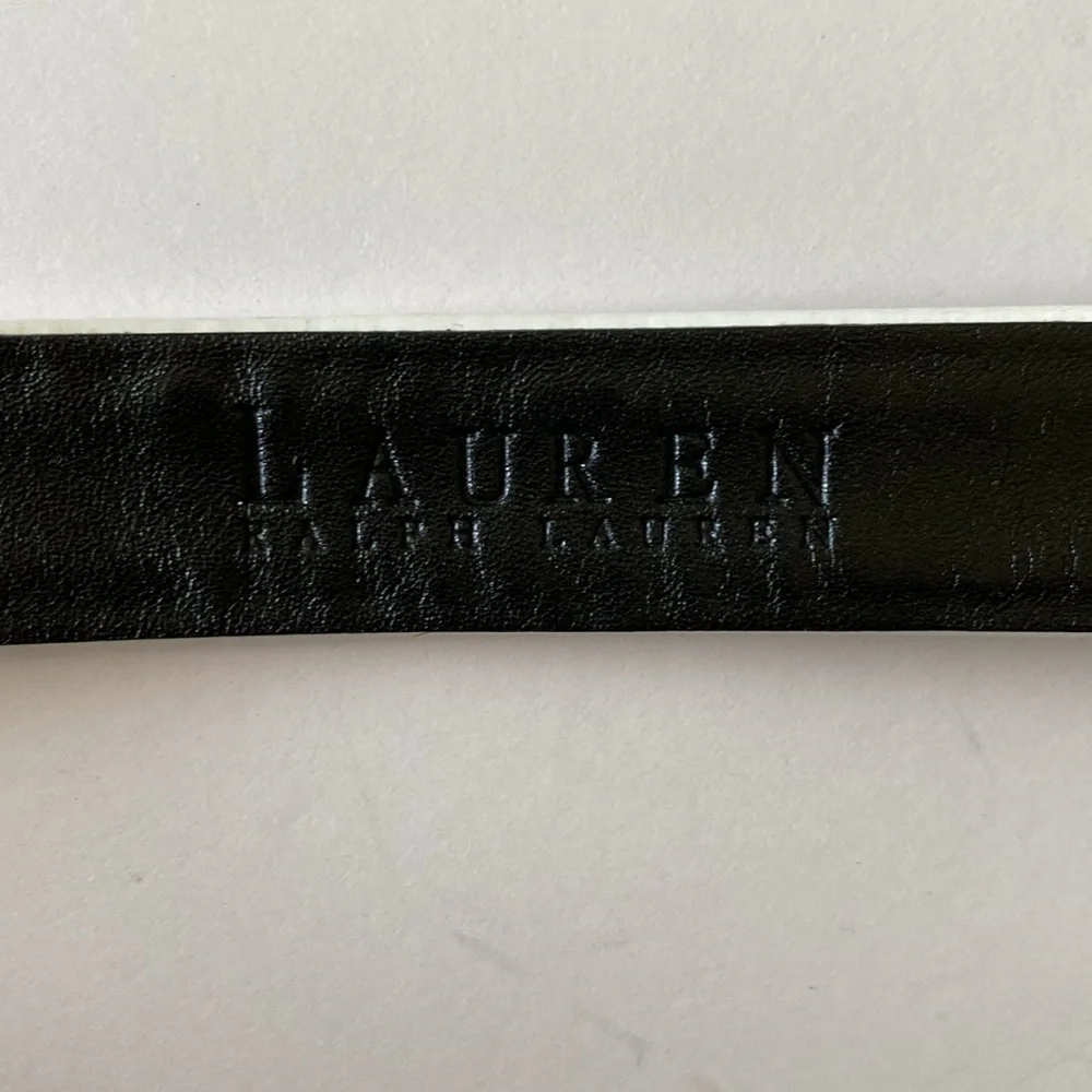 Ralph Lauren length 37”