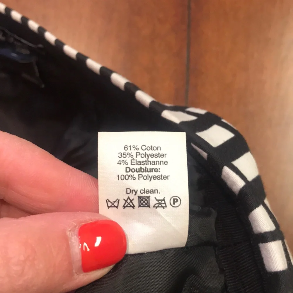 J. Crew classic pencil