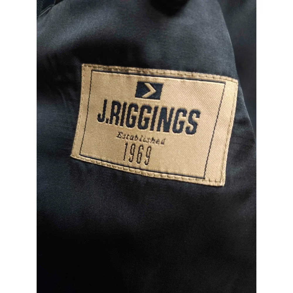 J. Riggings vintage 80s