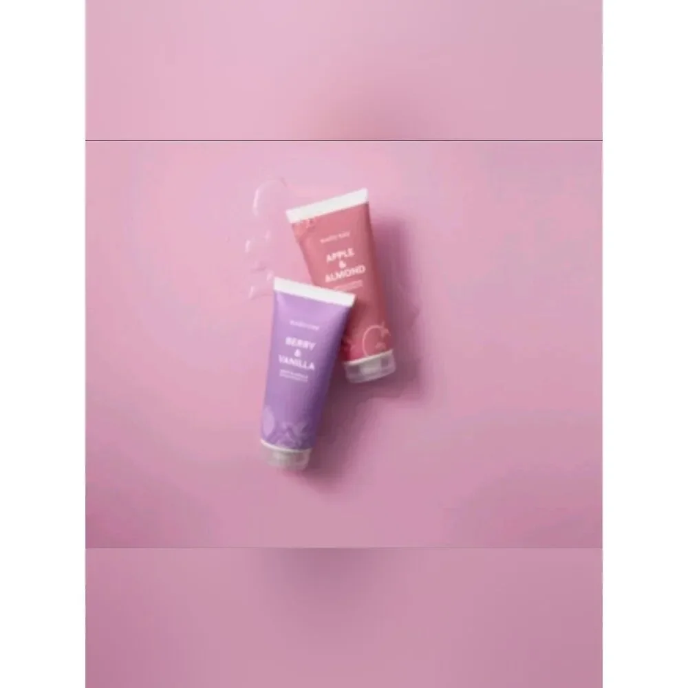 NIB Mary Kay Berry & Vanilla Scented Shower Gel - Purple 6.7 oz/200ml