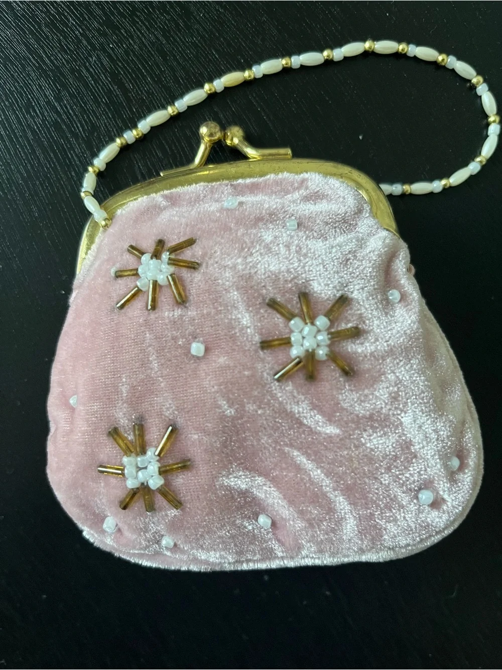 N/A elegant pink