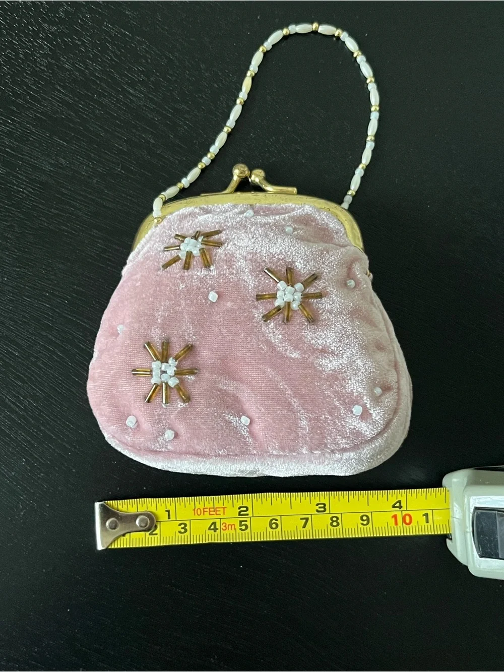 N/A elegant pink