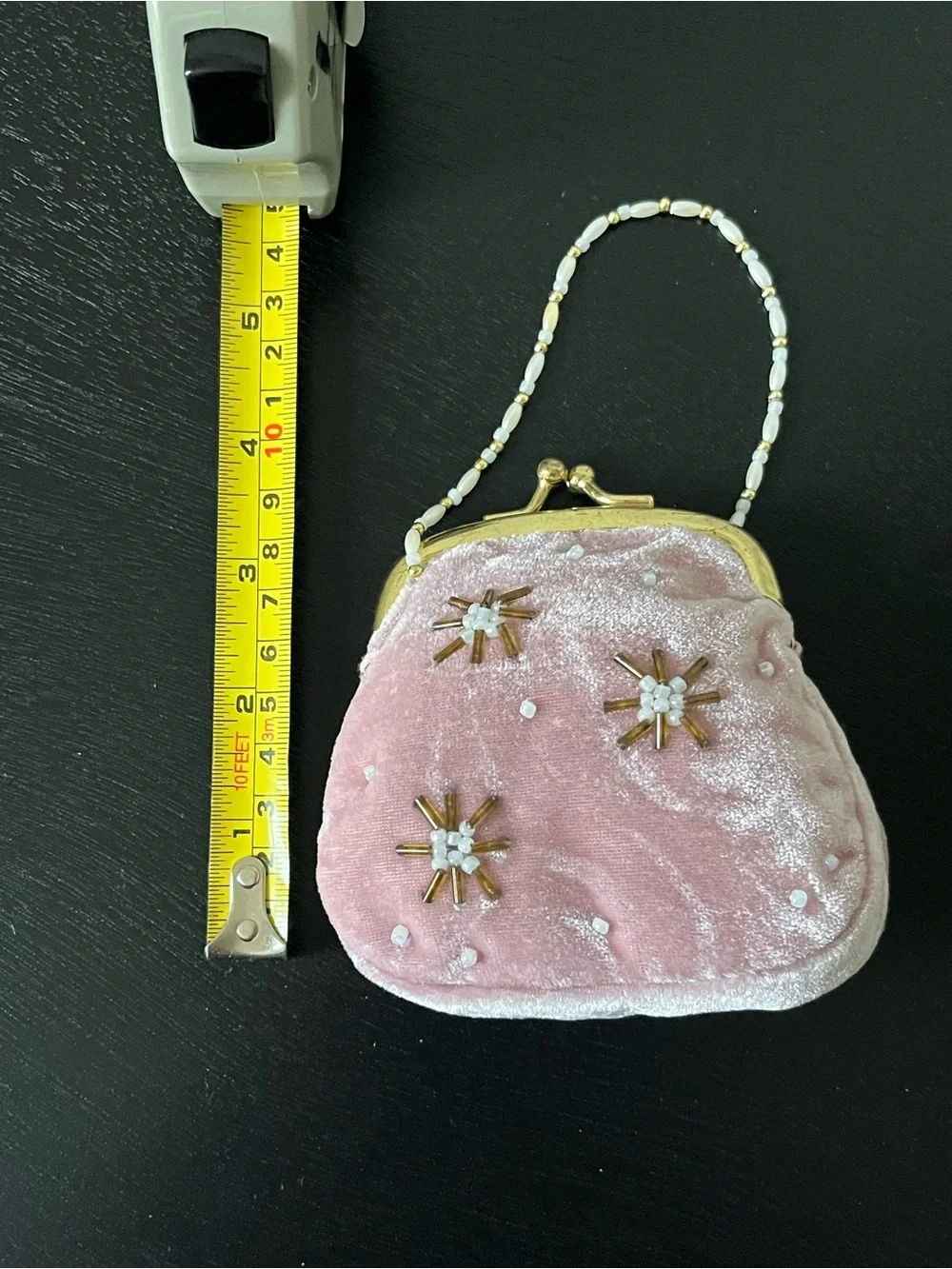 N/A elegant pink