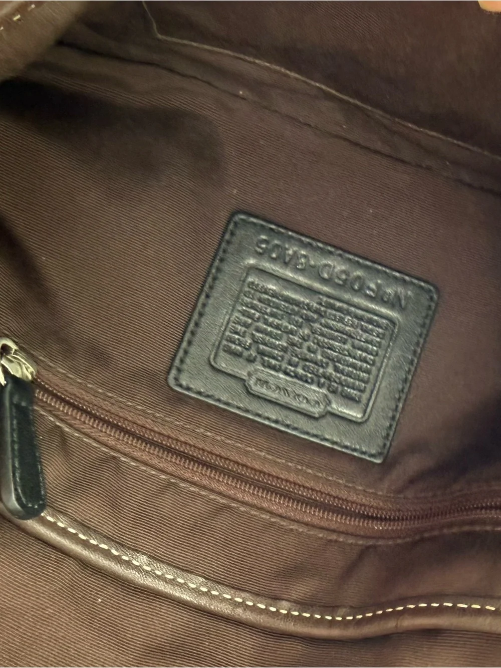 Coach vintage y2k