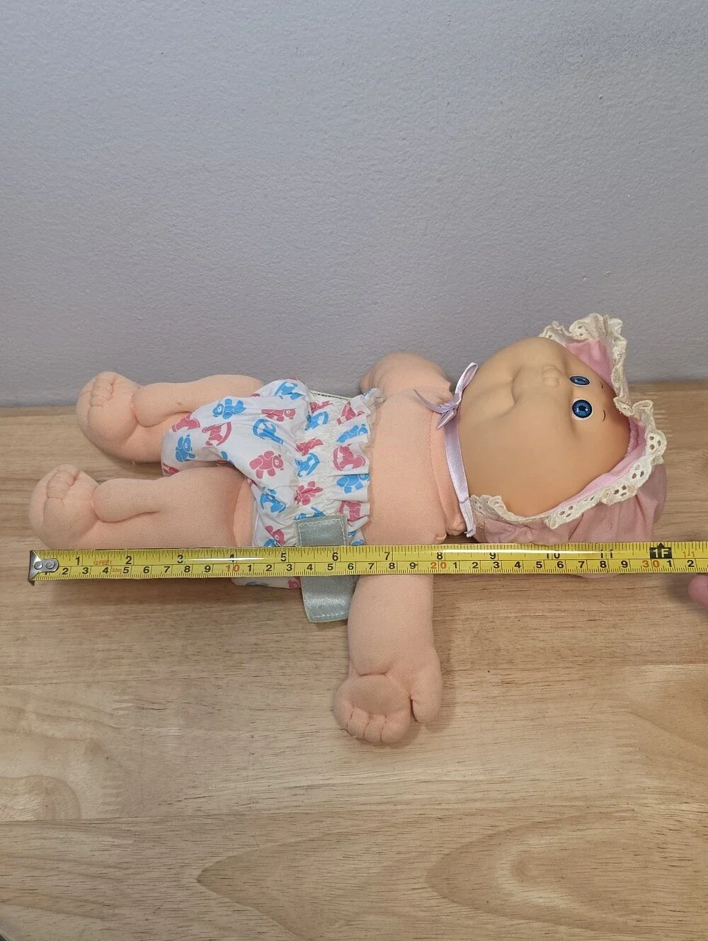 Cabbage Patch Kids vintage 80