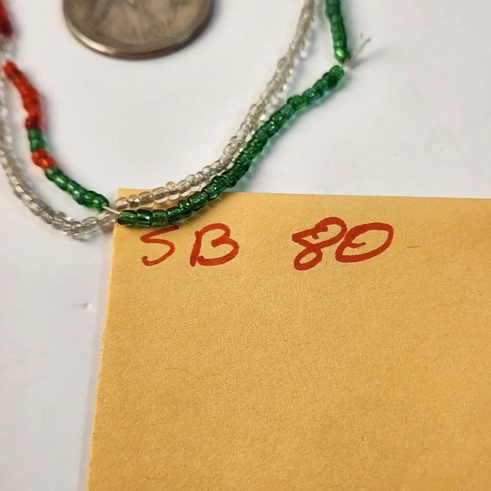 Beads $10 seed