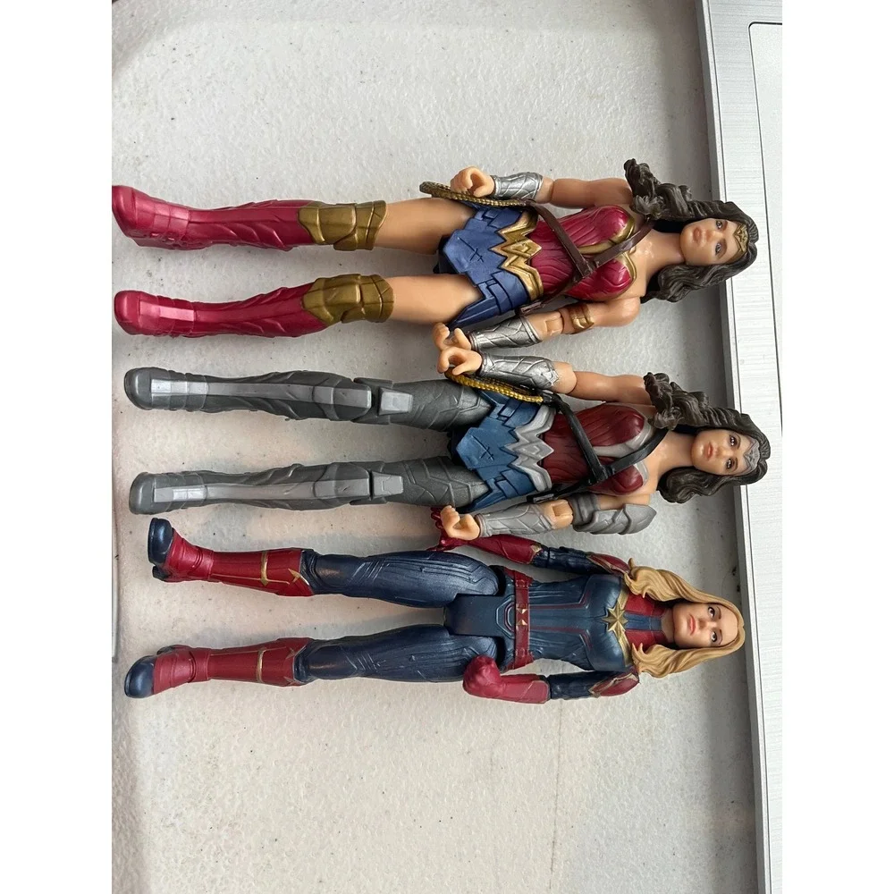 Mattel dc wonder
