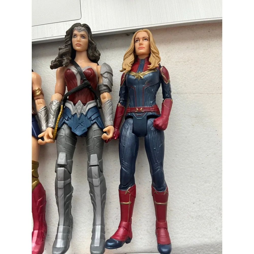 Mattel dc wonder