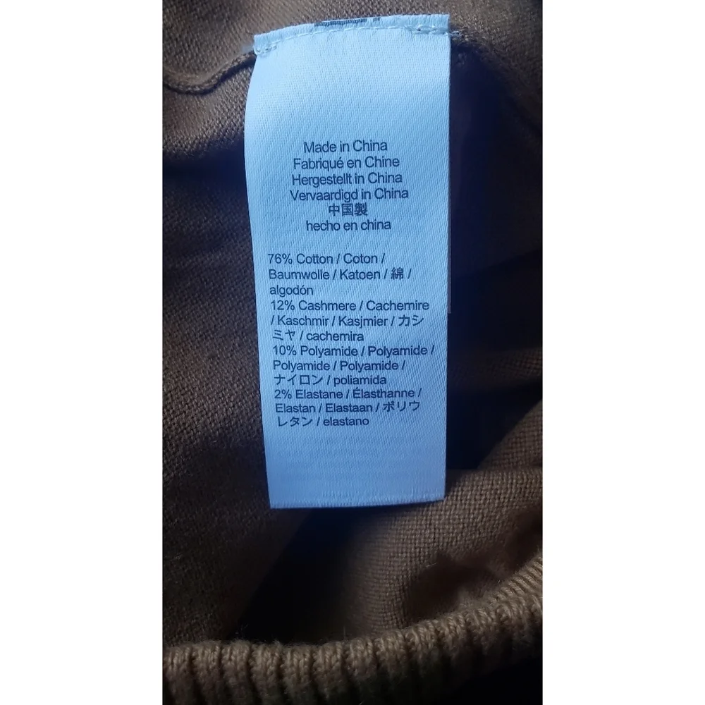 J. Crew lightweight cushy