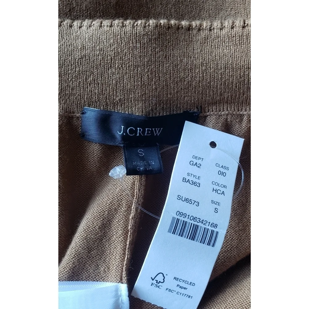 J. Crew lightweight cushy