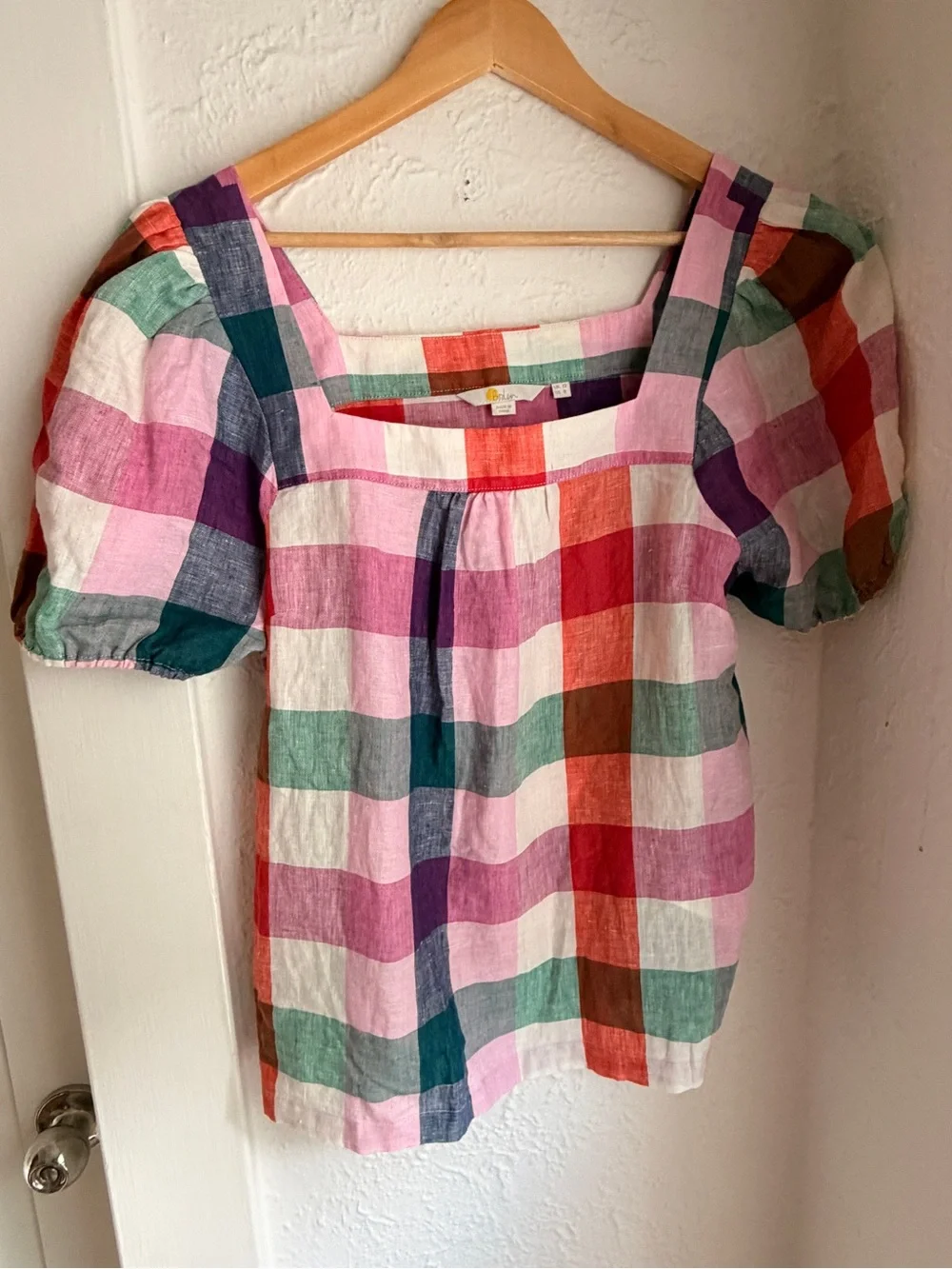 Boden lightweight square