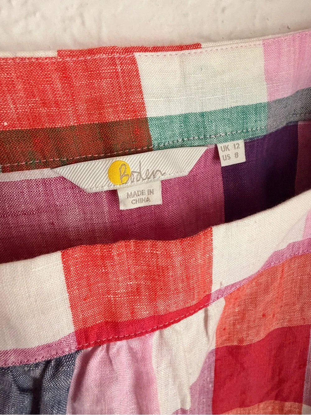 Boden lightweight square
