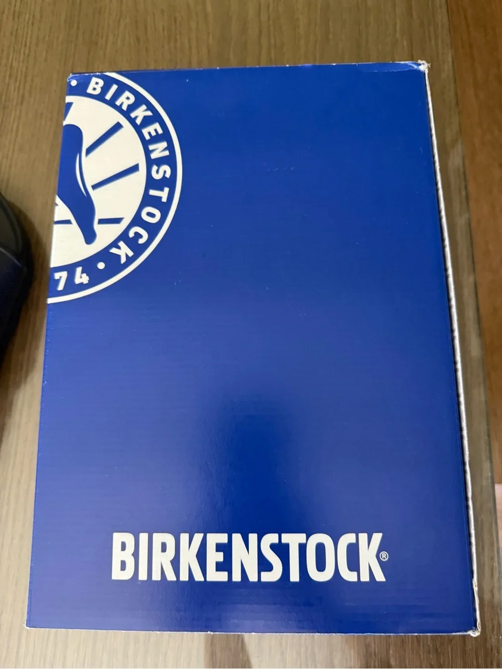 Birkenstock men’s slide
