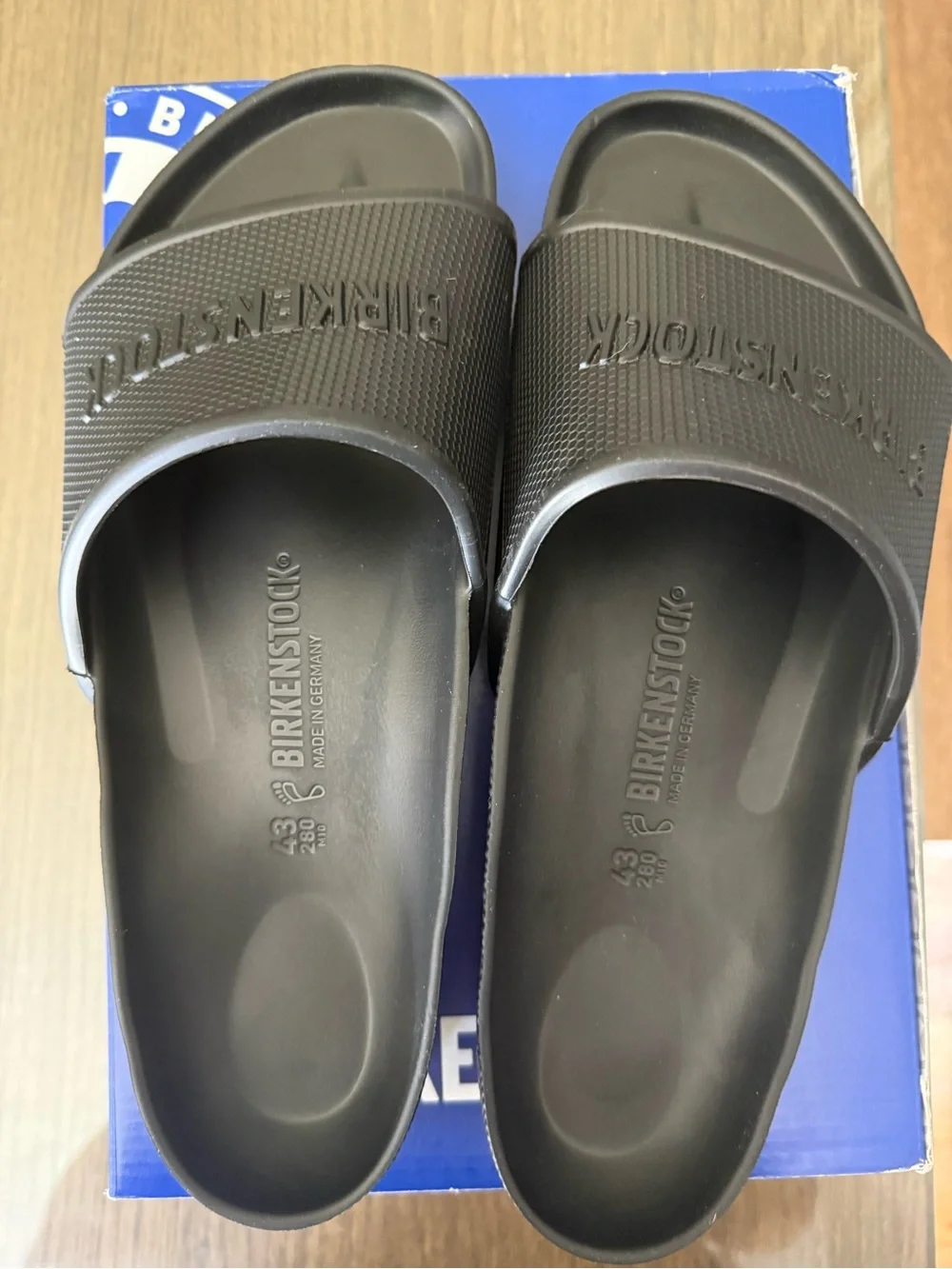 Birkenstock men’s slide