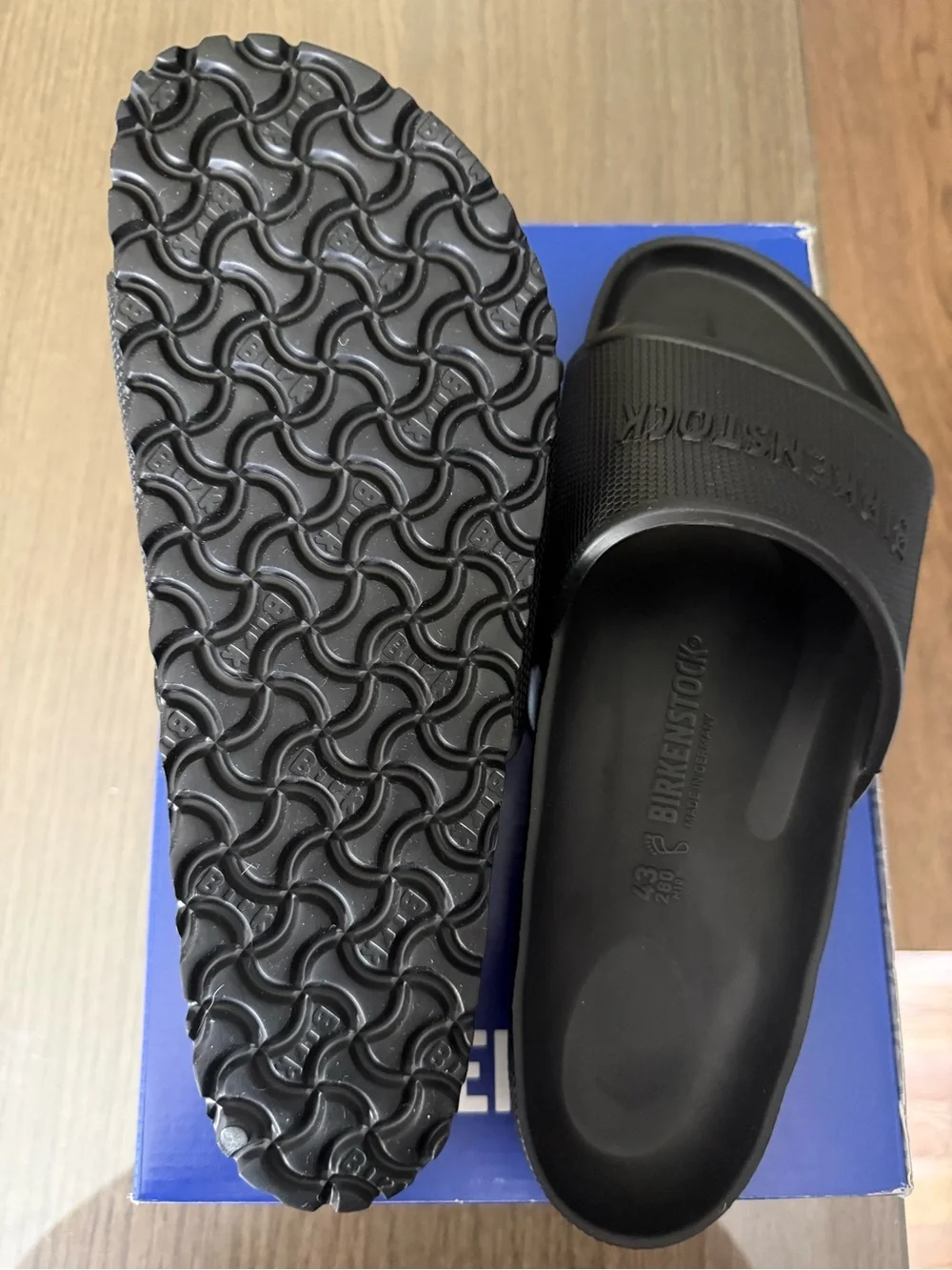 Birkenstock men’s slide