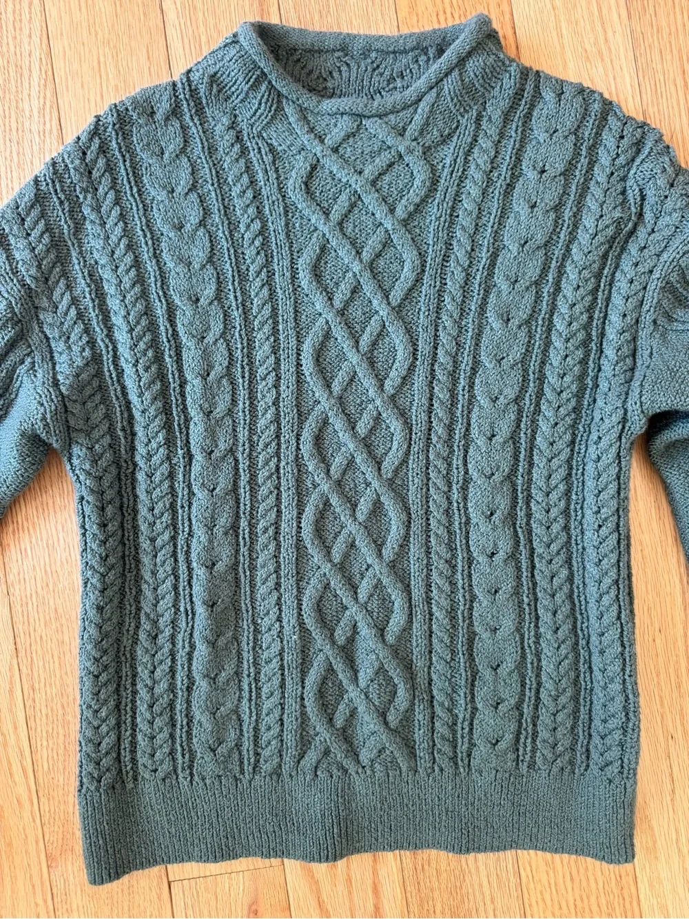 J. Crew soft textured