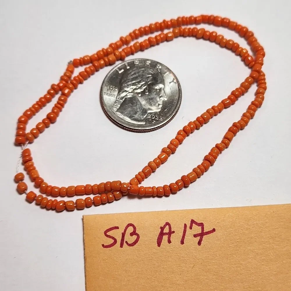 Beads $10 seed