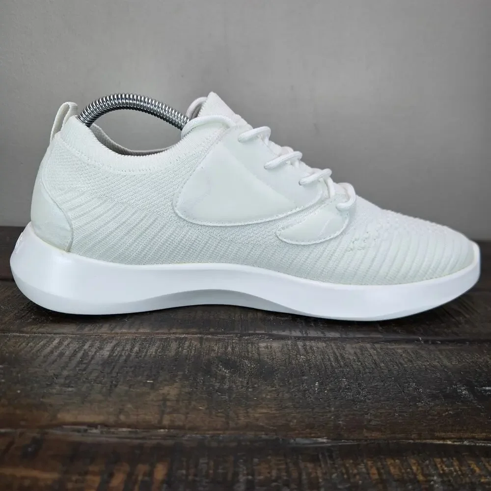 NEW Vessi Everyday Move Mens Size 9 Waterproof Shoes Sneakers Polar White