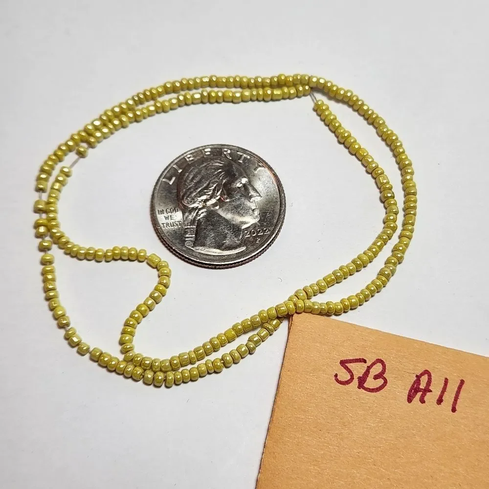 Beads $10 seed