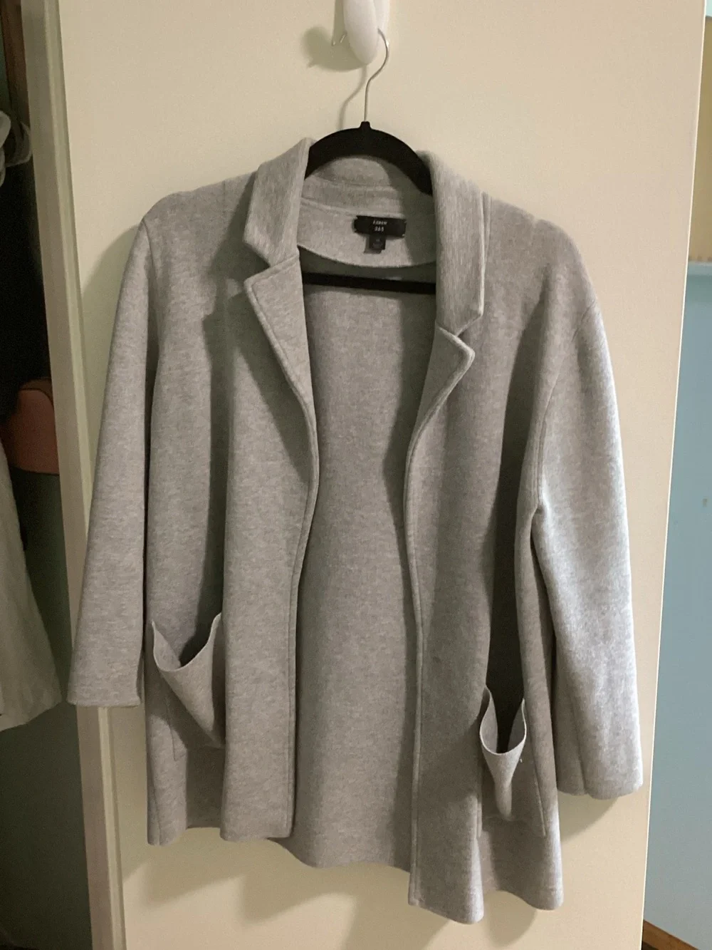 J. Crew open offers