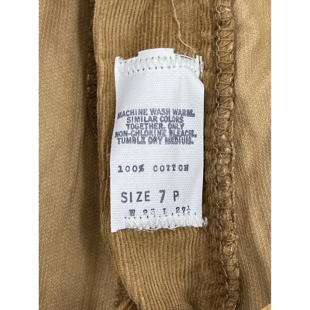 Polo Ralph Lauren corduroy 80s