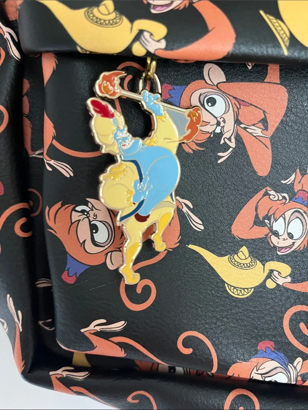 Disney backpack playful