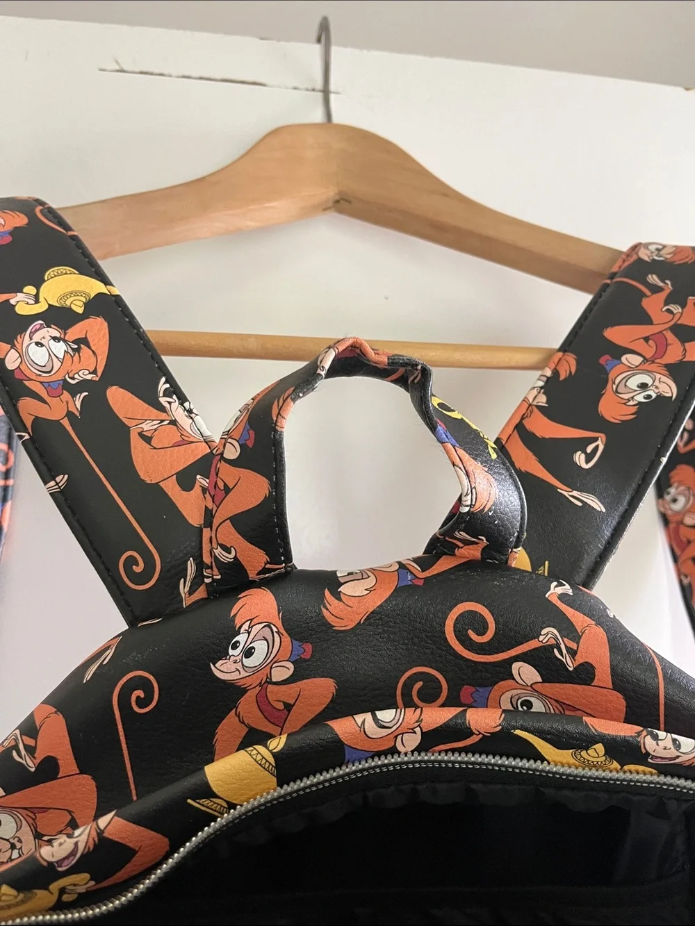 Disney backpack playful