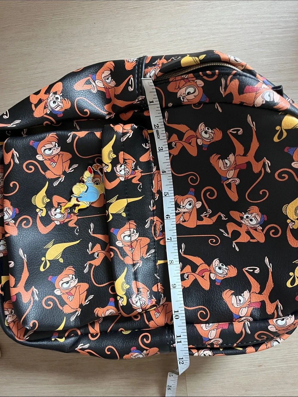Disney backpack playful