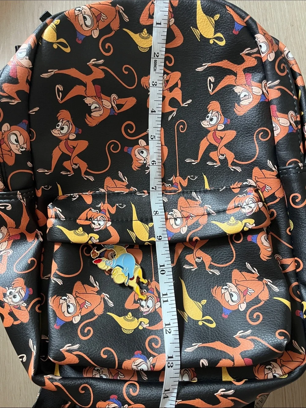 Disney backpack playful
