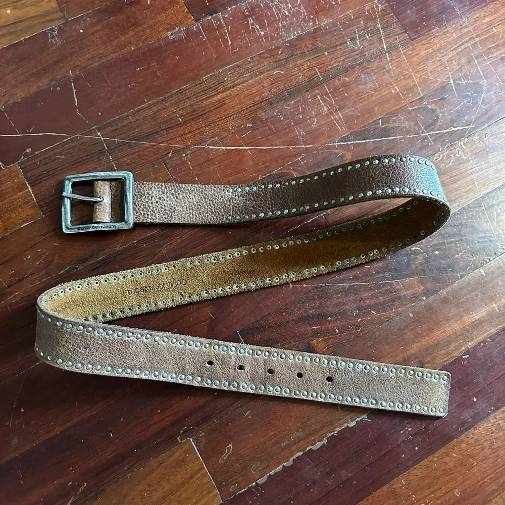 Calvin Klein Jeans crafted from