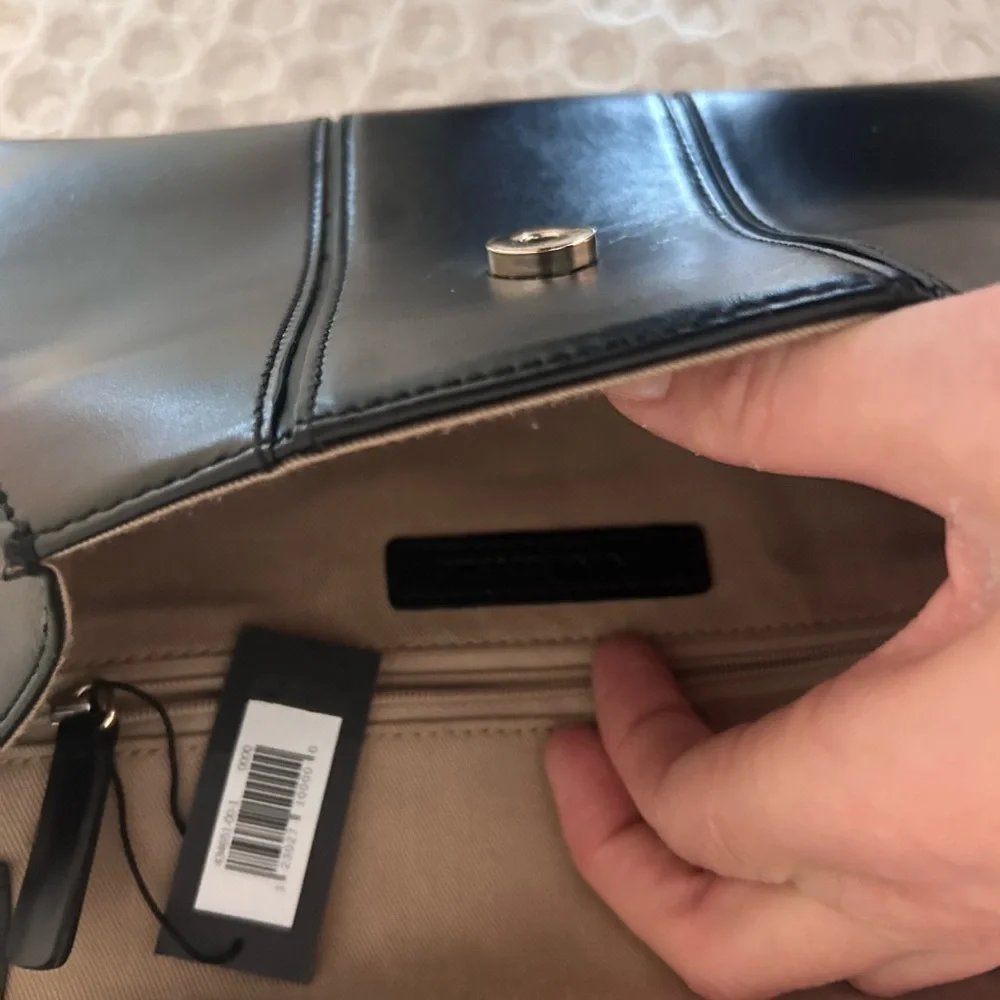Banana Republic chic black