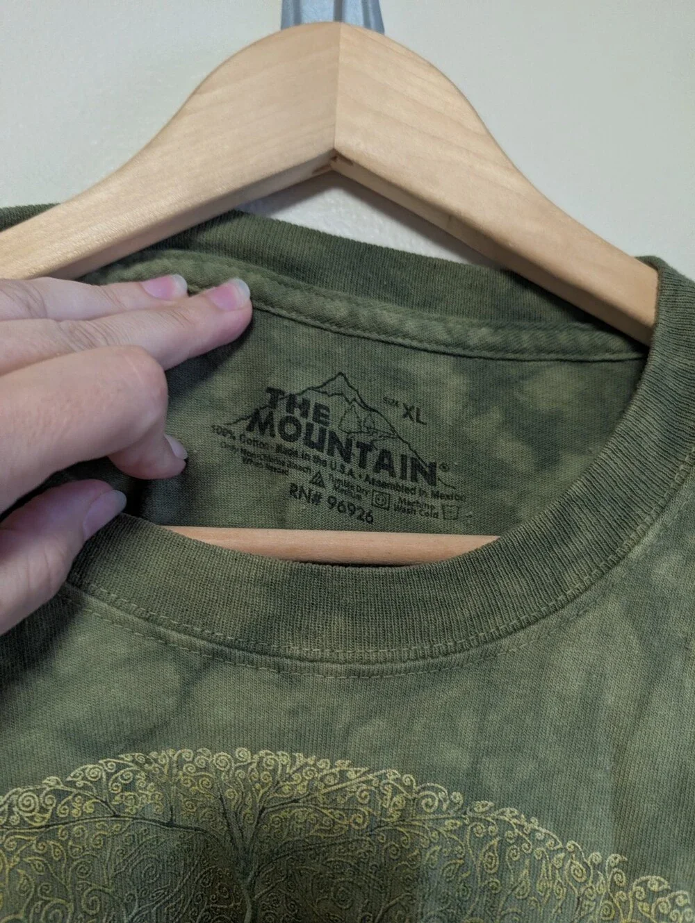 The Mountain mountain celtic