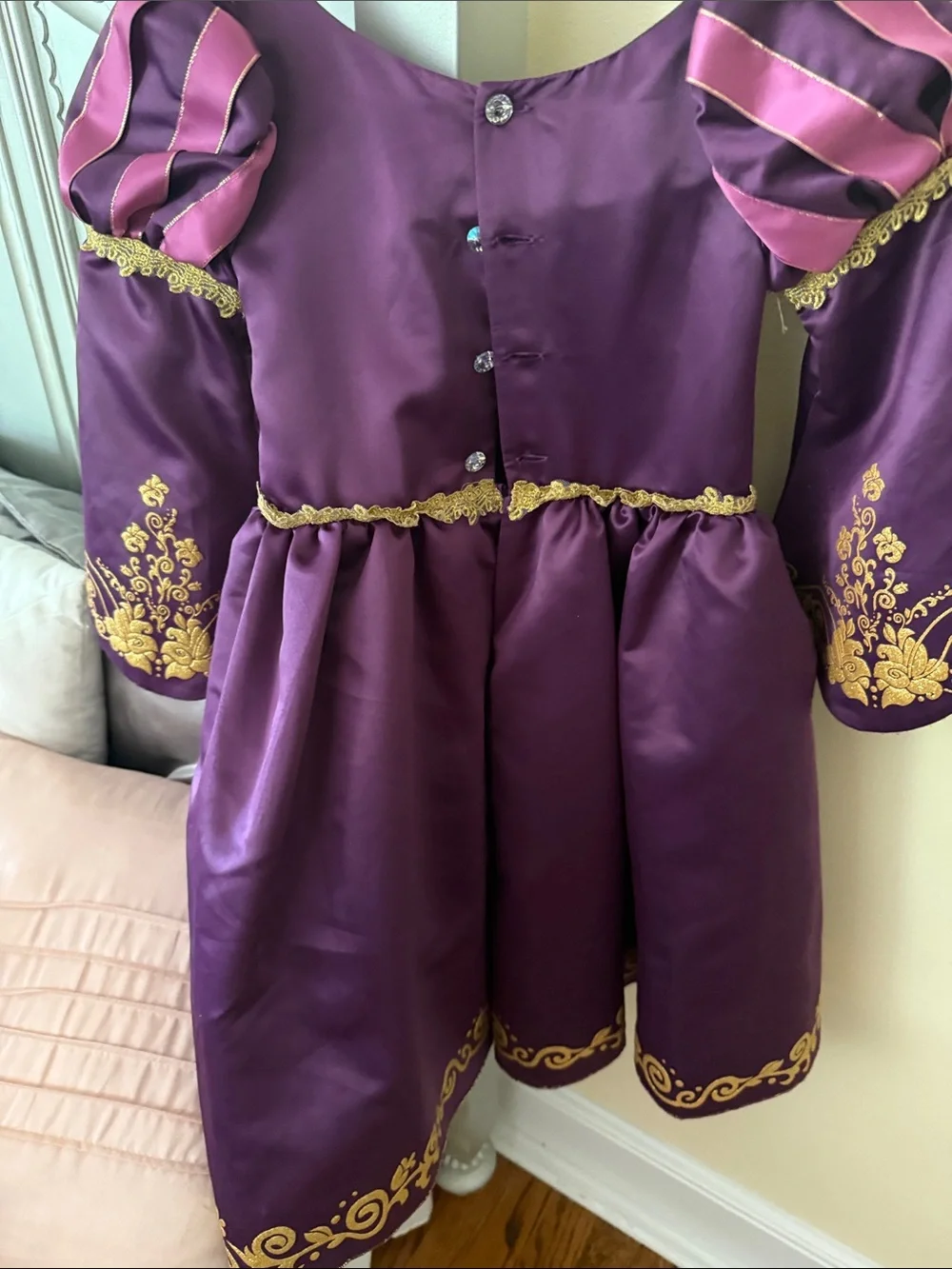 Disney elegant purple