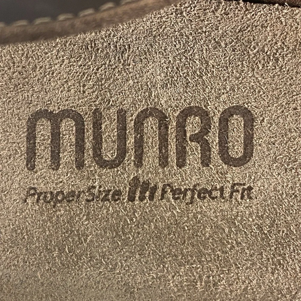 Munro up sale