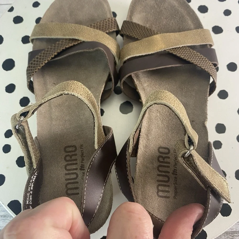 Munro up sale
