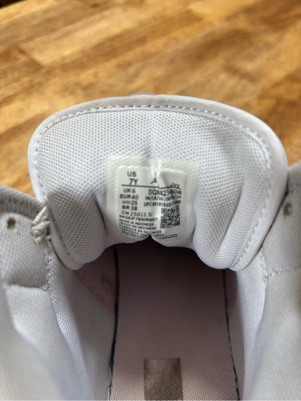 Nike high top